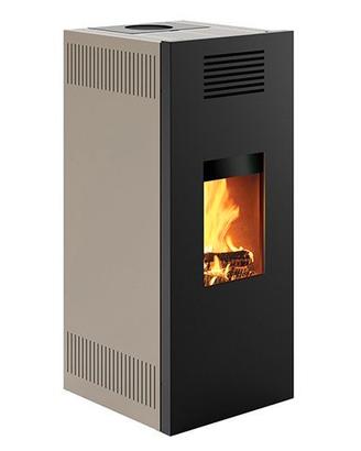 Termostufa a legna
