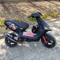 Aprilia sr