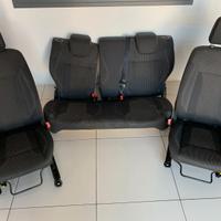 RICAMBI VARI FORD FIESTA 3P 2017