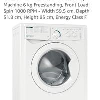 Lavatrice Indesit