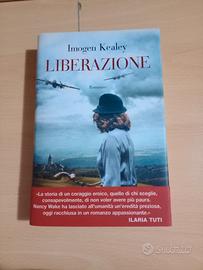 Liberazione di Imogen Kealey 