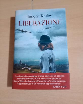 Liberazione di Imogen Kealey 
