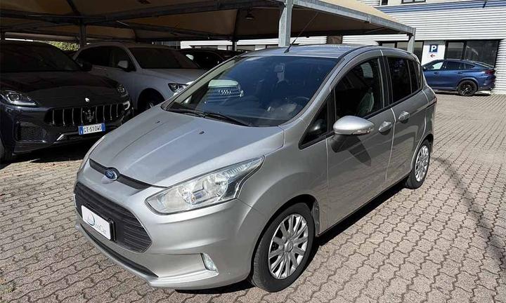 FORD B-Max 1.5 tdci E6 Plus UNICO PROPRIETARIO S