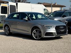 Audi A3 Sportback 1.6 TDI 116cv S line | PREZZO PR