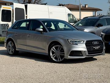 Audi A3 Sportback 1.6 TDI 116cv S line | PREZZO PR