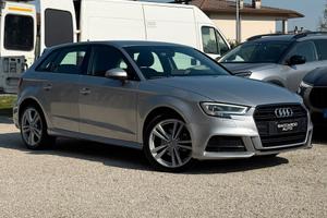 Audi A3 Sportback 1.6 TDI 116cv S line | PREZZO PR