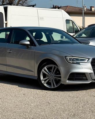 Audi A3 Sportback 1.6 TDI 116cv S line | PREZZO PR