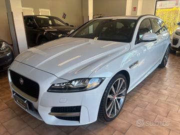 Jaguar XF 2.0d i4 R-Sport awd *TALGIANDI CERTIFICA