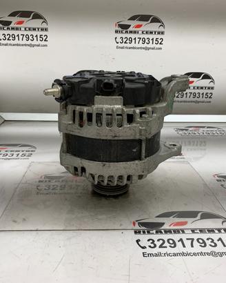 Generatore alternatore 2.3d 120kw 163cv nissan nav