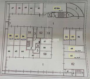 Box/Posto auto Abbiategrasso [1511VRG]