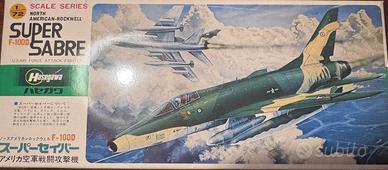 MODELLINO DI AEREI MILITARI DA MONTARE