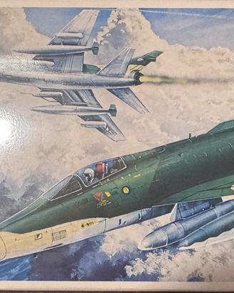 MODELLINO DI AEREI MILITARI DA MONTARE