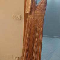 Abito da cerimonia Le Preziose elegante e sensuale