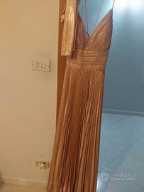 Abito da cerimonia Le Preziose elegante e sensuale