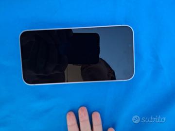 Iphone 14 lilla 256gb