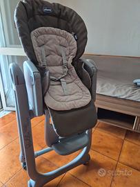 Sediolone pappa Chicco polly magic relax