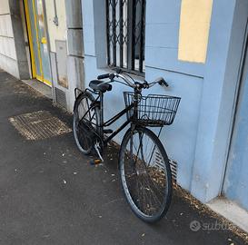 Bicicletta da donna