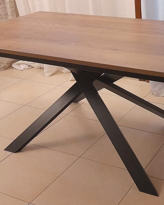  Tavolo + sedie poltroncina 