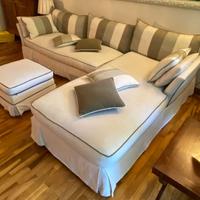 Divano angolare di Preis