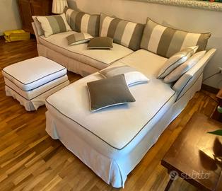 Divano angolare di Preis