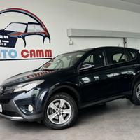 Toyota RAV4 2.0 d-4d Active 2wd 124cv mt