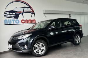 Toyota RAV4 2.0 d-4d Active 2wd 124cv mt