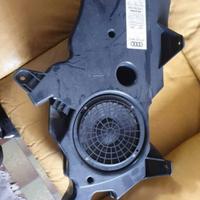 Soundsystem amplificatore Bassi Orginale Audi A38p