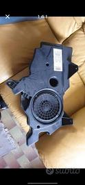 Soundsystem amplificatore Bassi Orginale Audi A38p