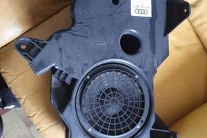 Soundsystem amplificatore Bassi Orginale Audi A38p