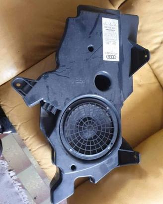 Soundsystem amplificatore Bassi Orginale Audi A38p