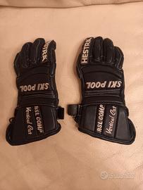 Guanti da sci racing in pelle per bambini Hestra 3