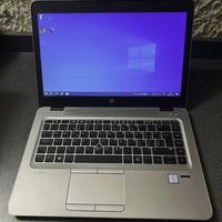 HP Elitebook 840 G4 inclusa Base USB