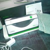Vorwerk Folletto VG 100 Lavavetri vetri *perfetto