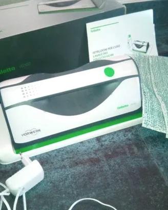 Vorwerk Folletto VG 100 Lavavetri vetri *perfetto