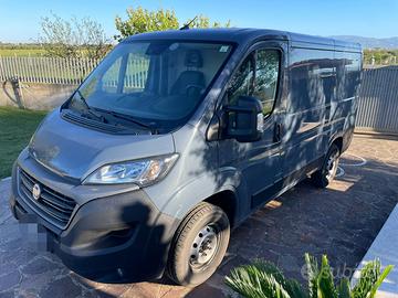 Fiat ducato 2.3 mjet 38000 km 2021