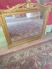 Specchio stile Luigi XV