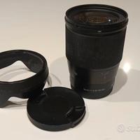 SIGMA 16 mm F 1.4 DC DN e mount