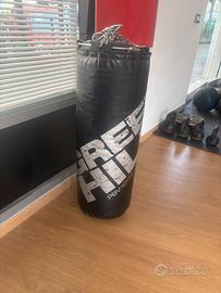 Sacco boxe GREEN HILL 90x35F