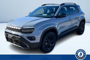 Jeep Avenger 1.2 MHEV 4XE Overland MY26