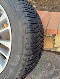 Cerchi e gomme A6