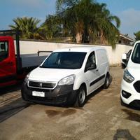 Peugeot Partner 1.6 Blue-Hdi 75cv E6 06/2018