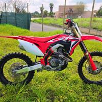 Honda crf 450r 2021