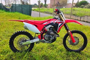 Honda crf 450r 2021