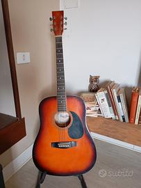 Chitarra acustica