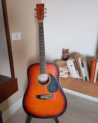 Chitarra acustica