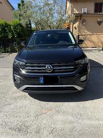 Volkswagen T Cross 1.6 diesel