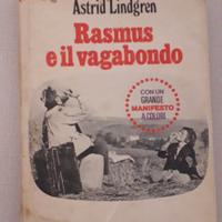 Libro Rasmus e il vagabondo