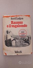 Libro Rasmus e il vagabondo