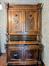 CREDENZA ANTICA