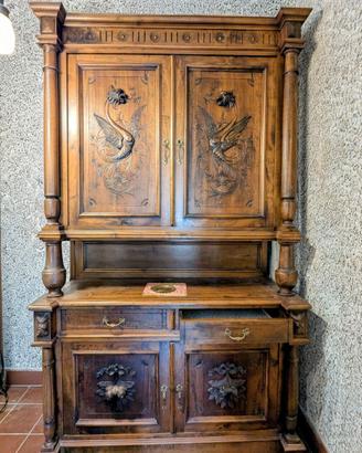CREDENZA ANTICA